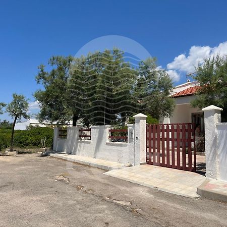 Villa Aurora By Cala Salento Torre Lapillo Exterior foto
